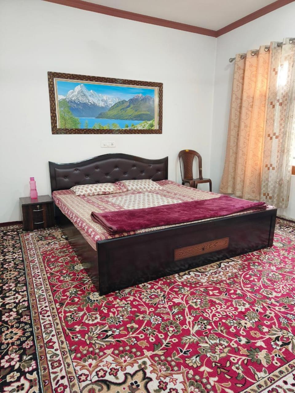 Mir Manzil Bed & Breakfast Srinagar  Bagian luar foto